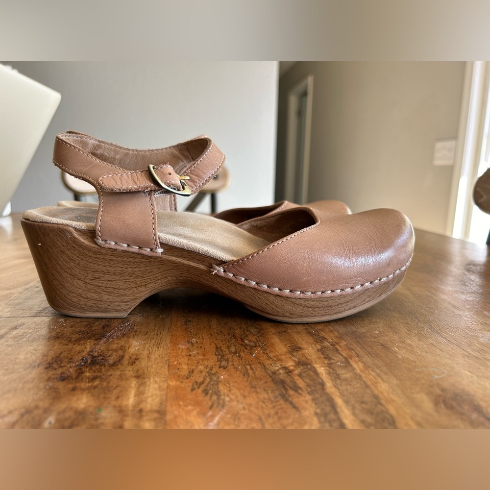 Dansko Sam Clog Sandal